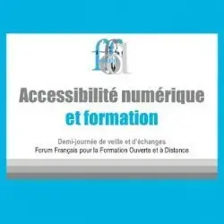 2012 - Accessibilité numérique et formation