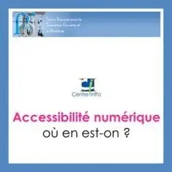 2015 - Accessibilité numérique : où en est-on ? webinar fffod