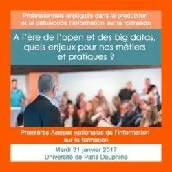 2017 - Rendre accessible l’information pour tous