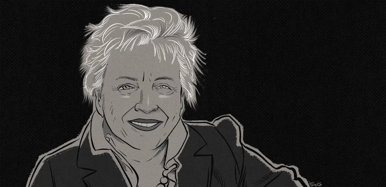 Illustration de l’article 'Pionnière de la défense des femmes dans la tech, Dame Stephanie Shirley décède à 91 ans - Next'
