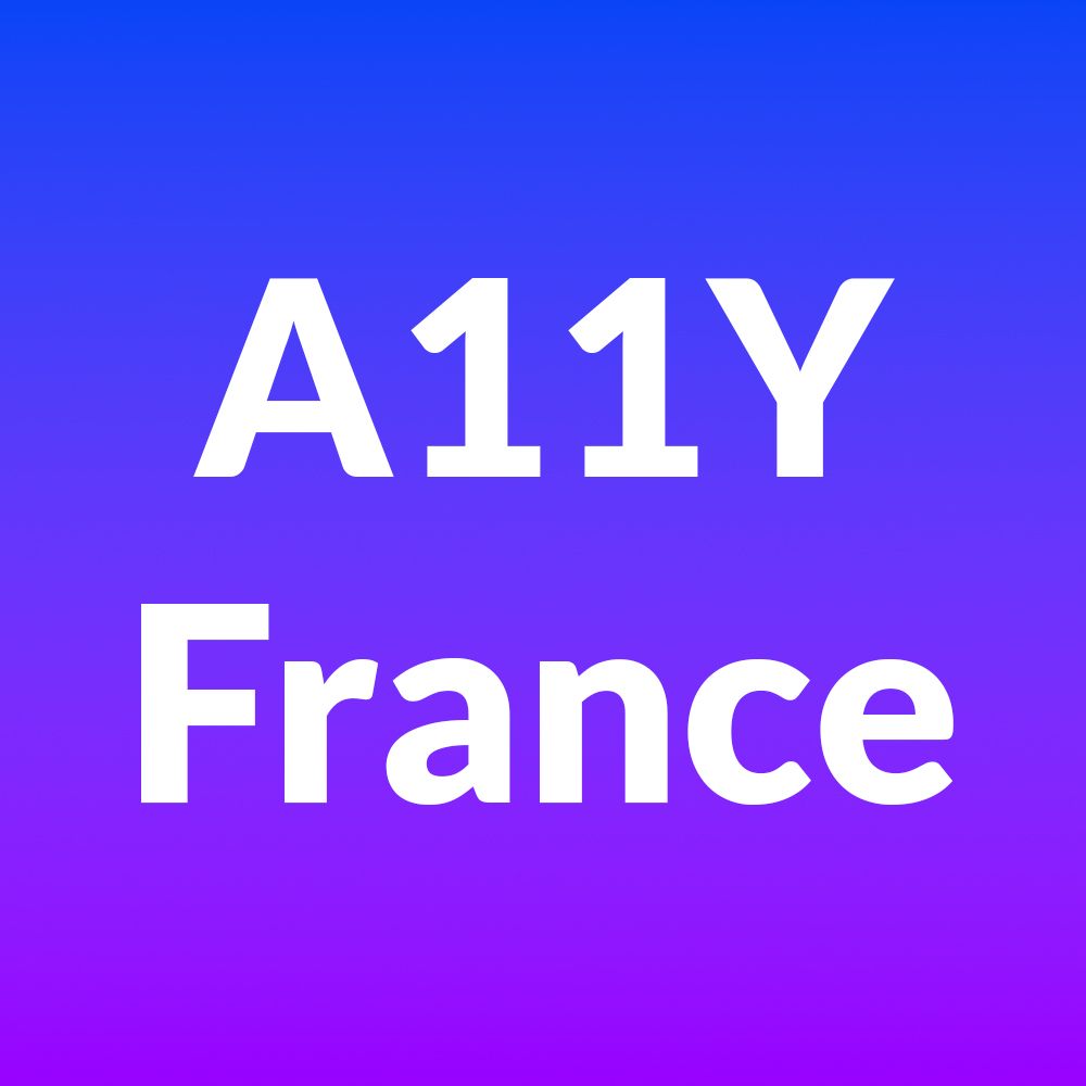 Illustration de l’article 'Lancement d’a11y France : un nouveau cap pour l’accessibilité numérique - Ideance, le blog'