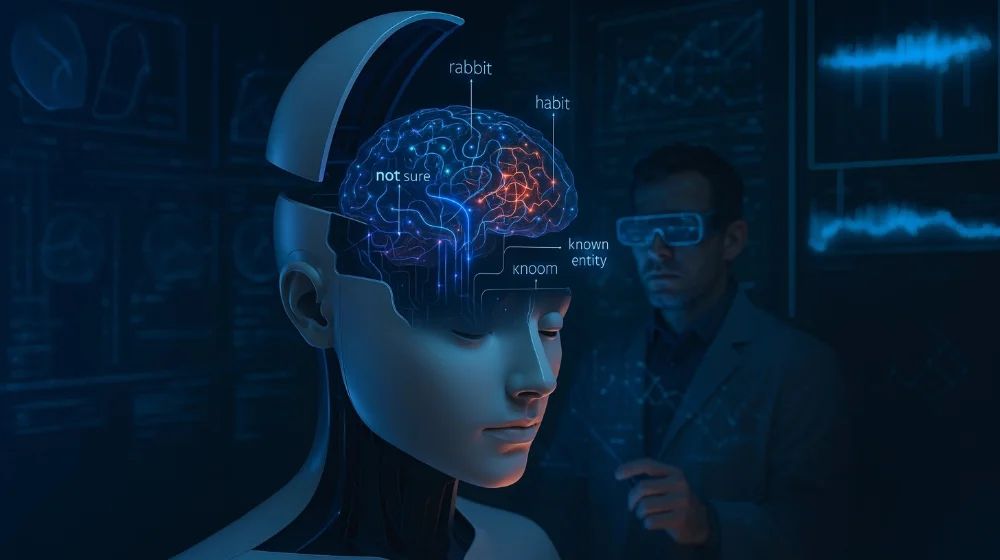 Illustration de l’article 'Anthropic sait enfin ce qui se passe dans le cerveau torturé de son IA Claude'