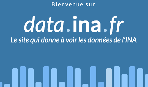Illustration de l’article 'Data.ina.fr : Analyse des Médias par l’IA - Données et Statistiques de l’INA'