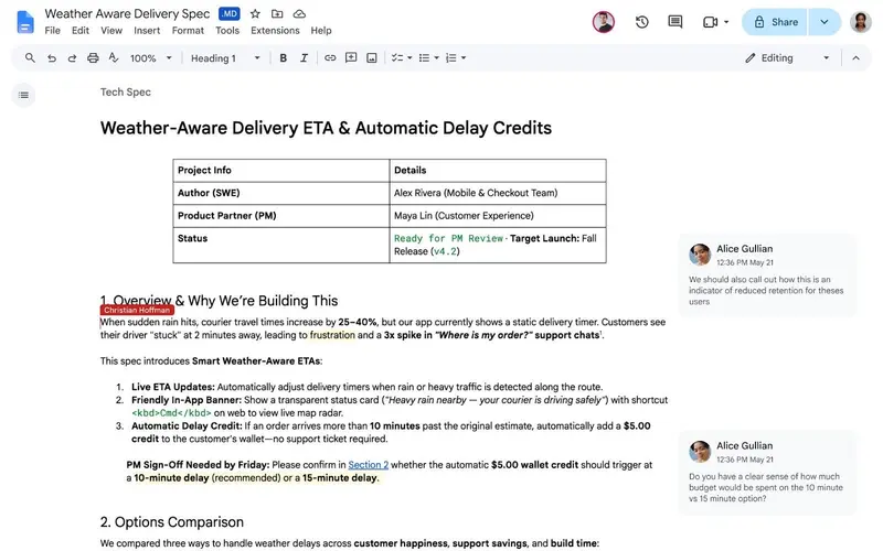Illustration de Google Docs et Drive adoptent enfin Markdown : la nouveauté qui va tout changer