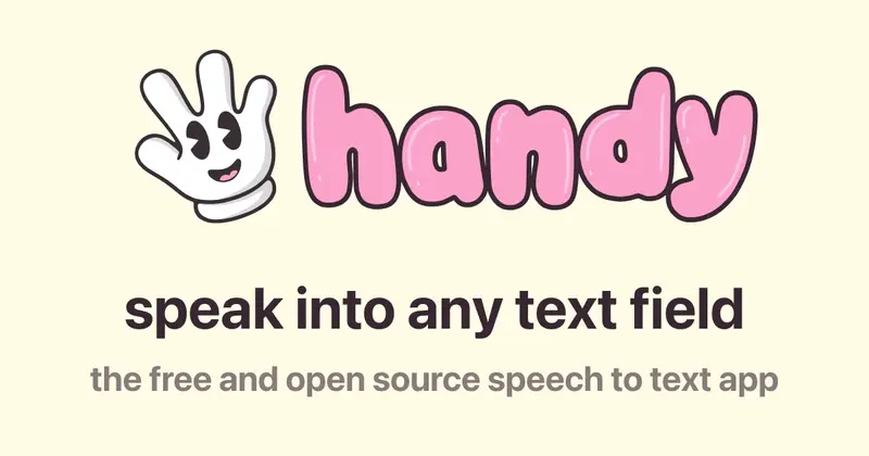 Illustration de Handy