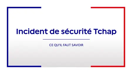 Illustration de Incident de sécurité sur Tchap : la DINUM sécurise la plateforme et informe les usagers après une intrusion maîtrisée