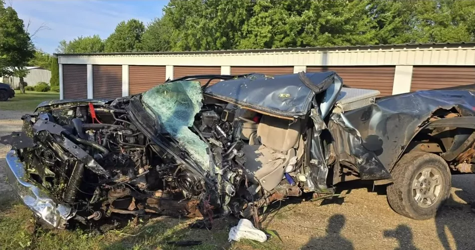 Illustration de l’article 'Comment l'iPhone d'une ado a géré tout seul son accident de voiture'