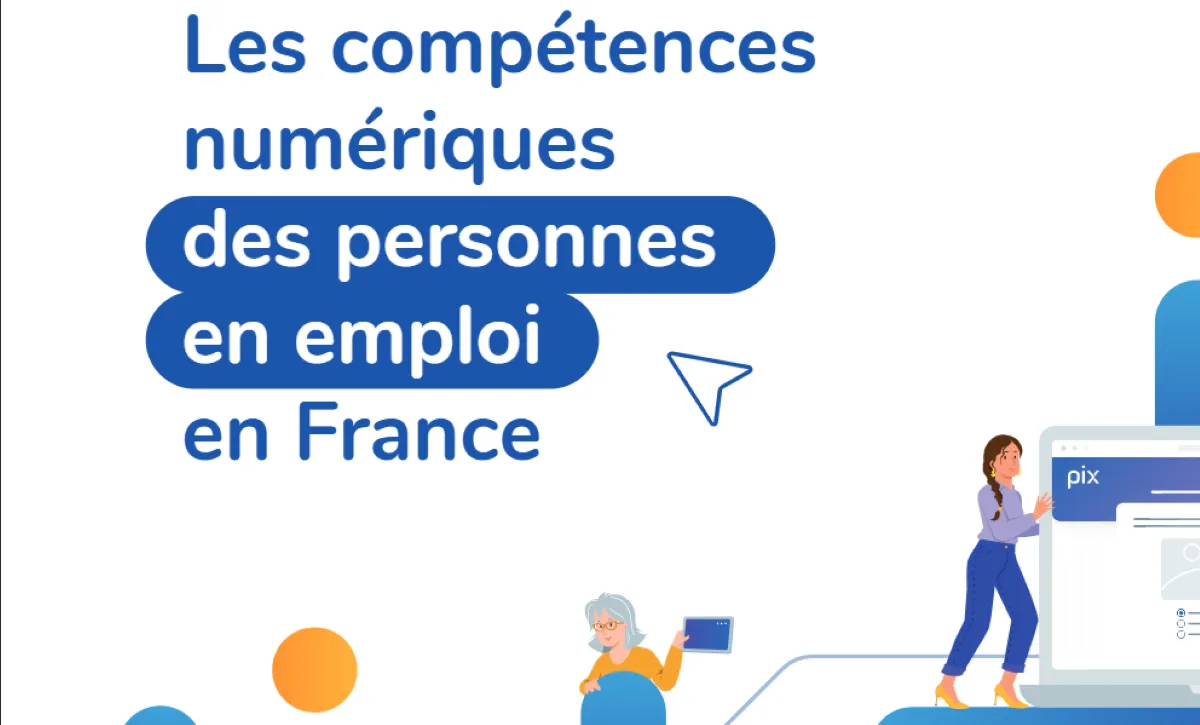 Illustration de l’article 'Étude : 45 % des cadres ne maîtrisent pas les outils numériques en 2025'