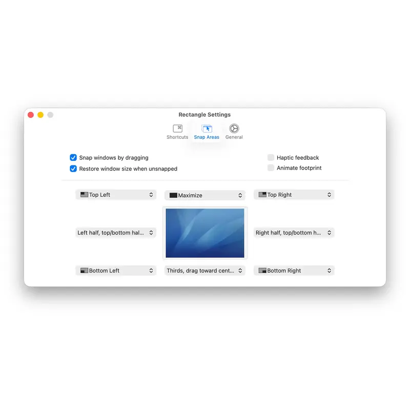 Illustration de Rectangle