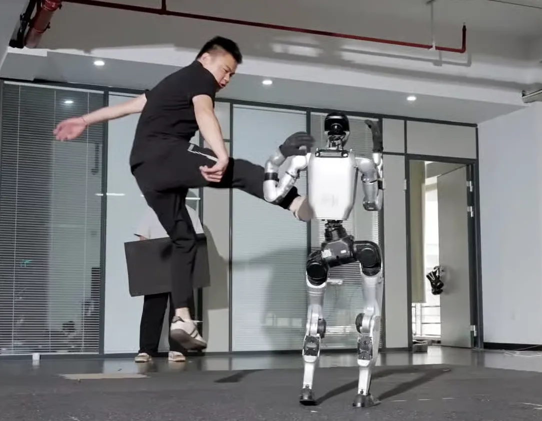 Illustration de l’article 'Ce que subit ce robot dans cette vidéo laisse un vrai malaise, même chez les experts'