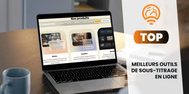 Illustration de l’article 'Comparatif pour trouver le meilleur outil de sous-titrage en ligne'