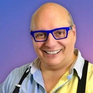 Portrait de Jean-Philippe Simonnet