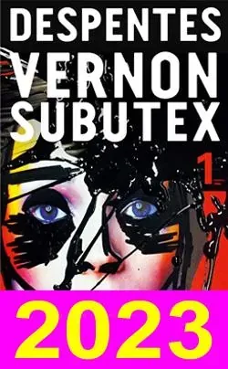 Couverture du livre 'Vernon Subutex'