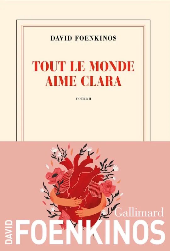 Couverture du livre 'Tout le monde aime Clara'
