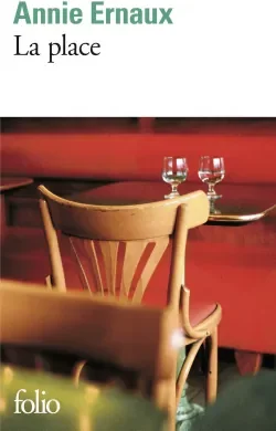 Couverture du livre 'La place'