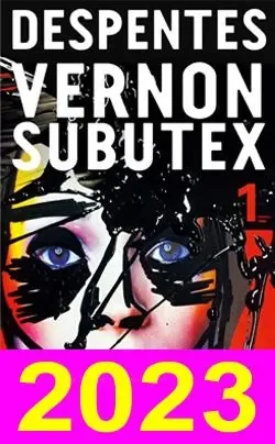 Couverture du livre 'Vernon Subutex'