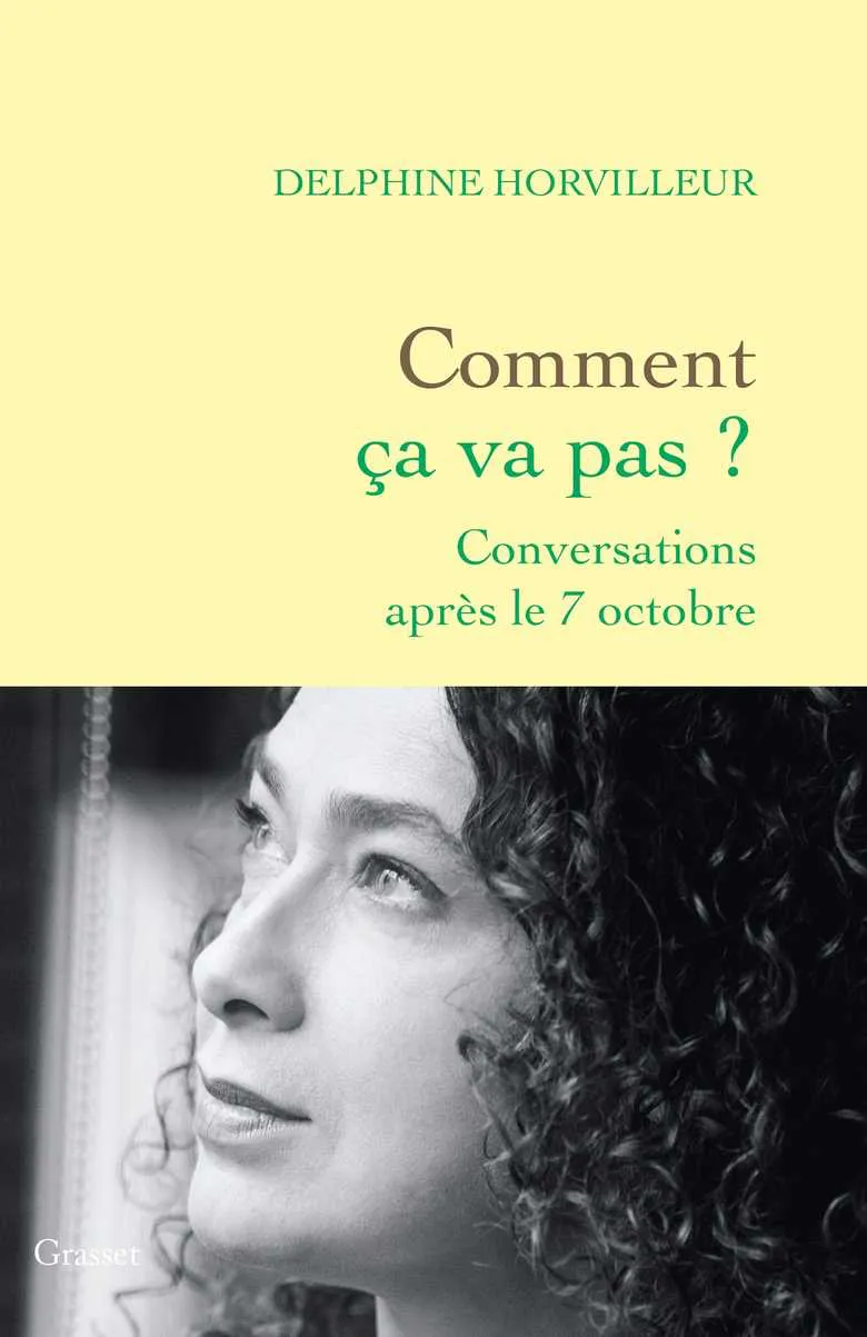 Couverture du livre 'Comment ça va pas'