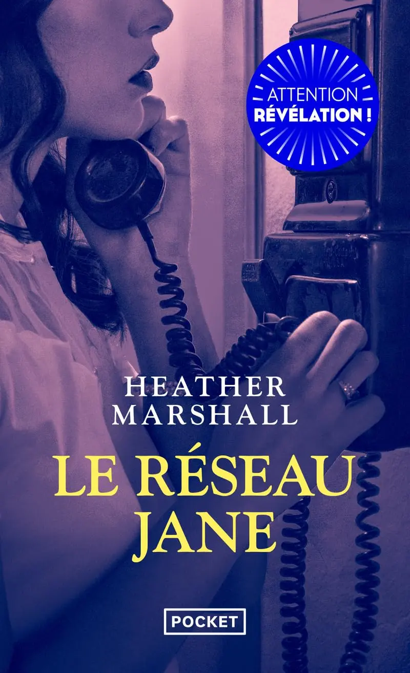 Couverture de Le réseau jane