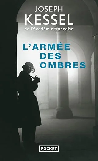 Couverture de L’armée des ombres 
