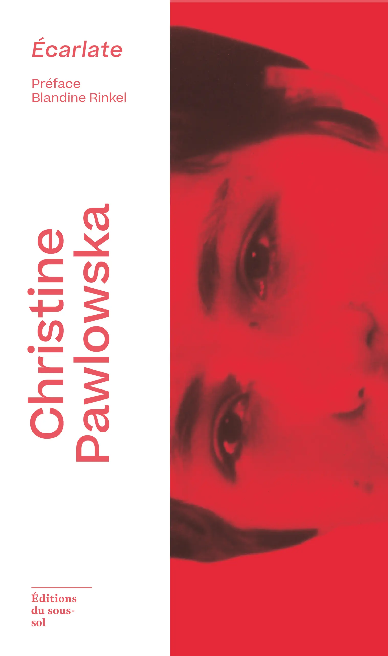 Couverture de Ecarlate