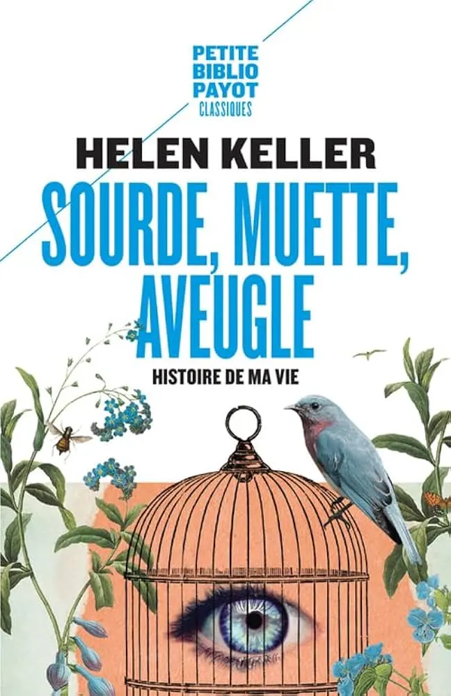 Couverture de Sourde, muette, aveugle