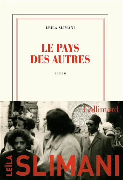Couverture du livre 'Le Pays des autres'