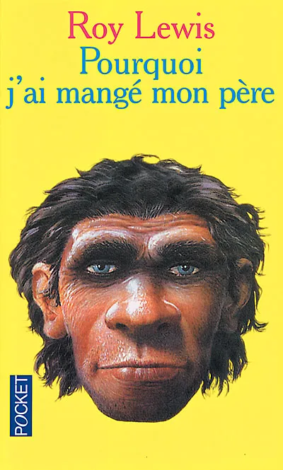 Couverture du livre 'Pourquoi j'ai mangé mon père'