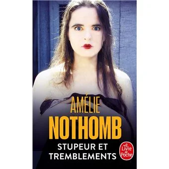 Couverture du livre 'Stupeur et tremblements '